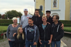 Jugendfahrt 2015 Regen-Walderbach