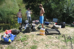 Jugendsommerfahrt 2009